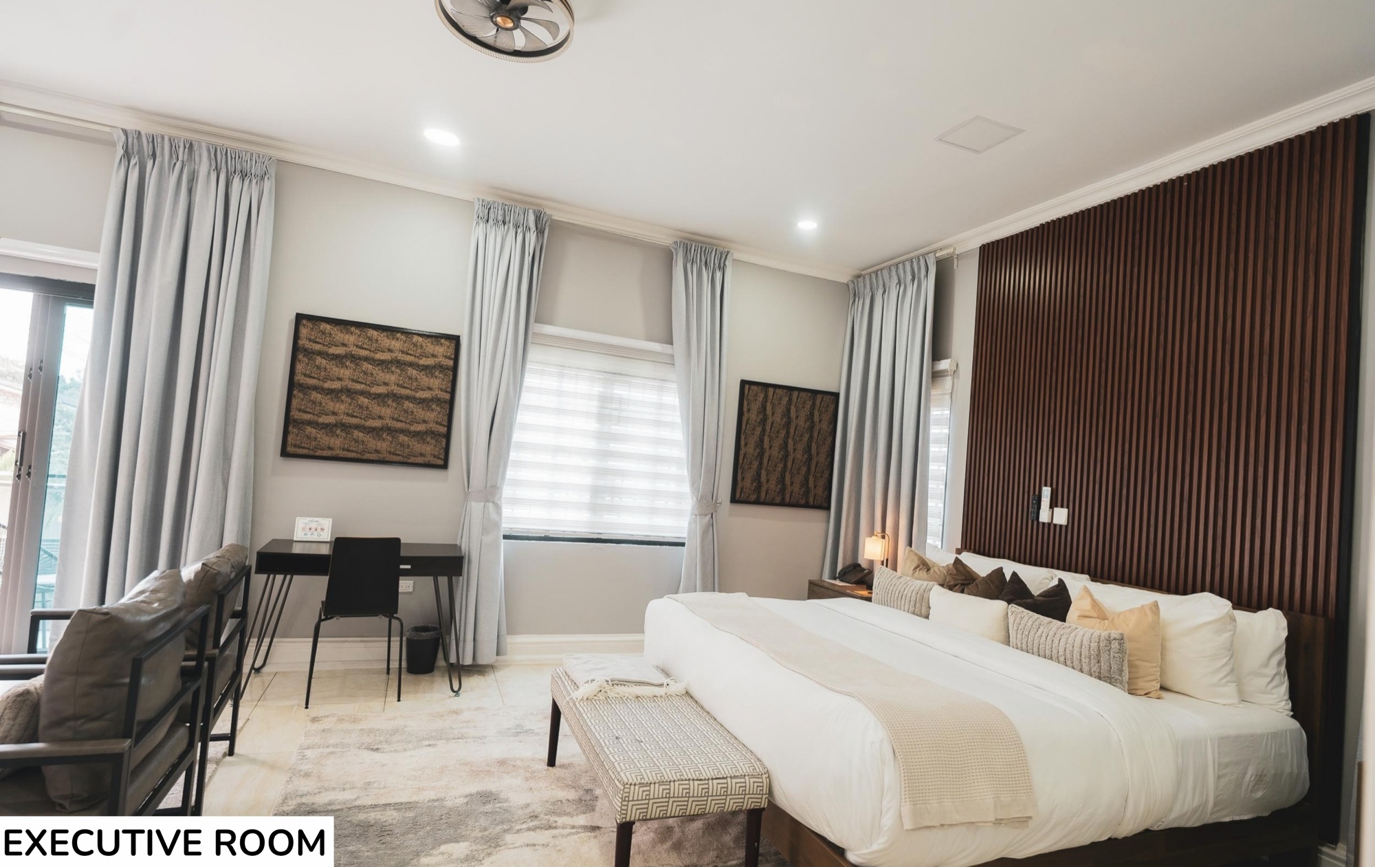 Executive Rooms
