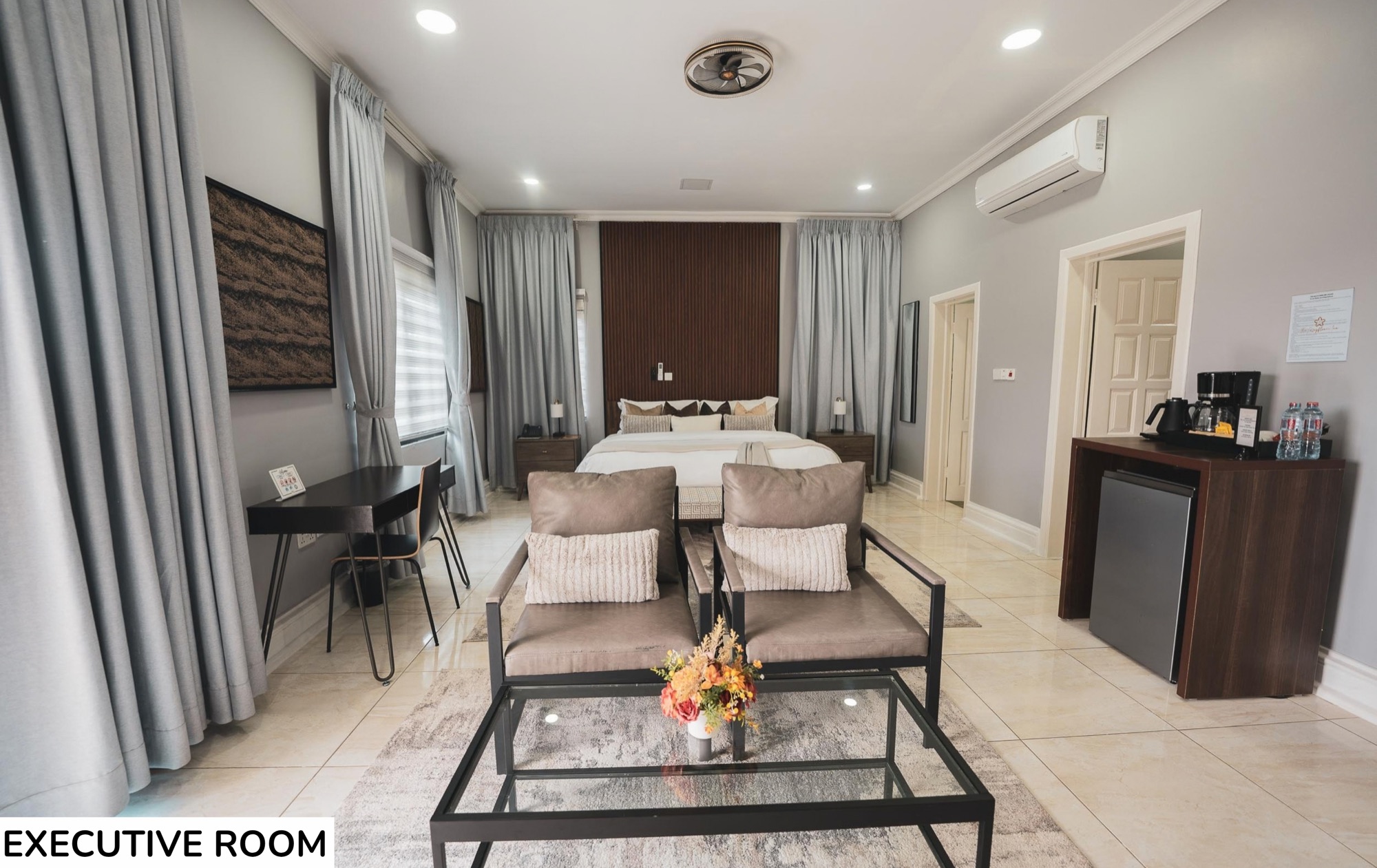 Executive Rooms