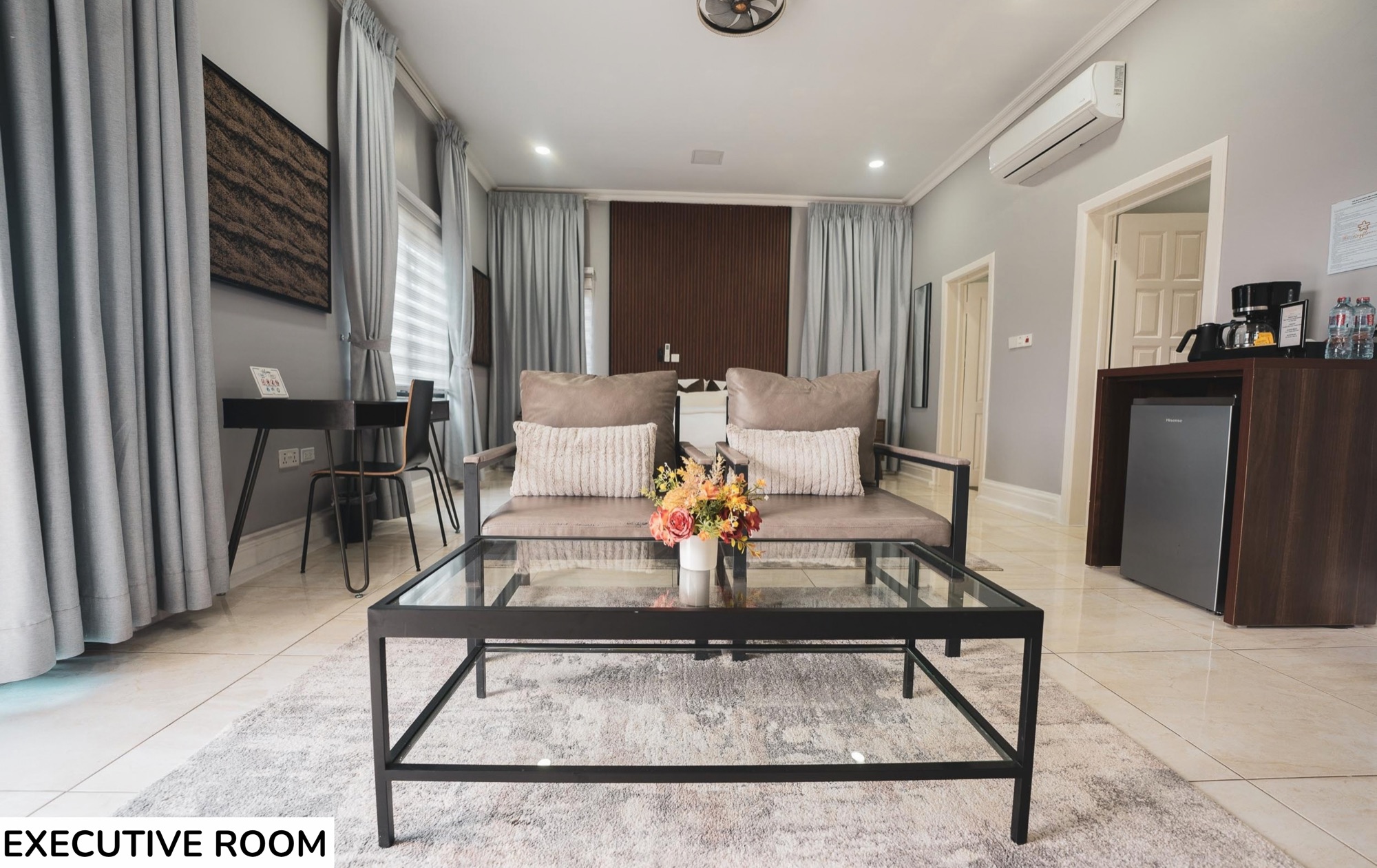 Executive Rooms