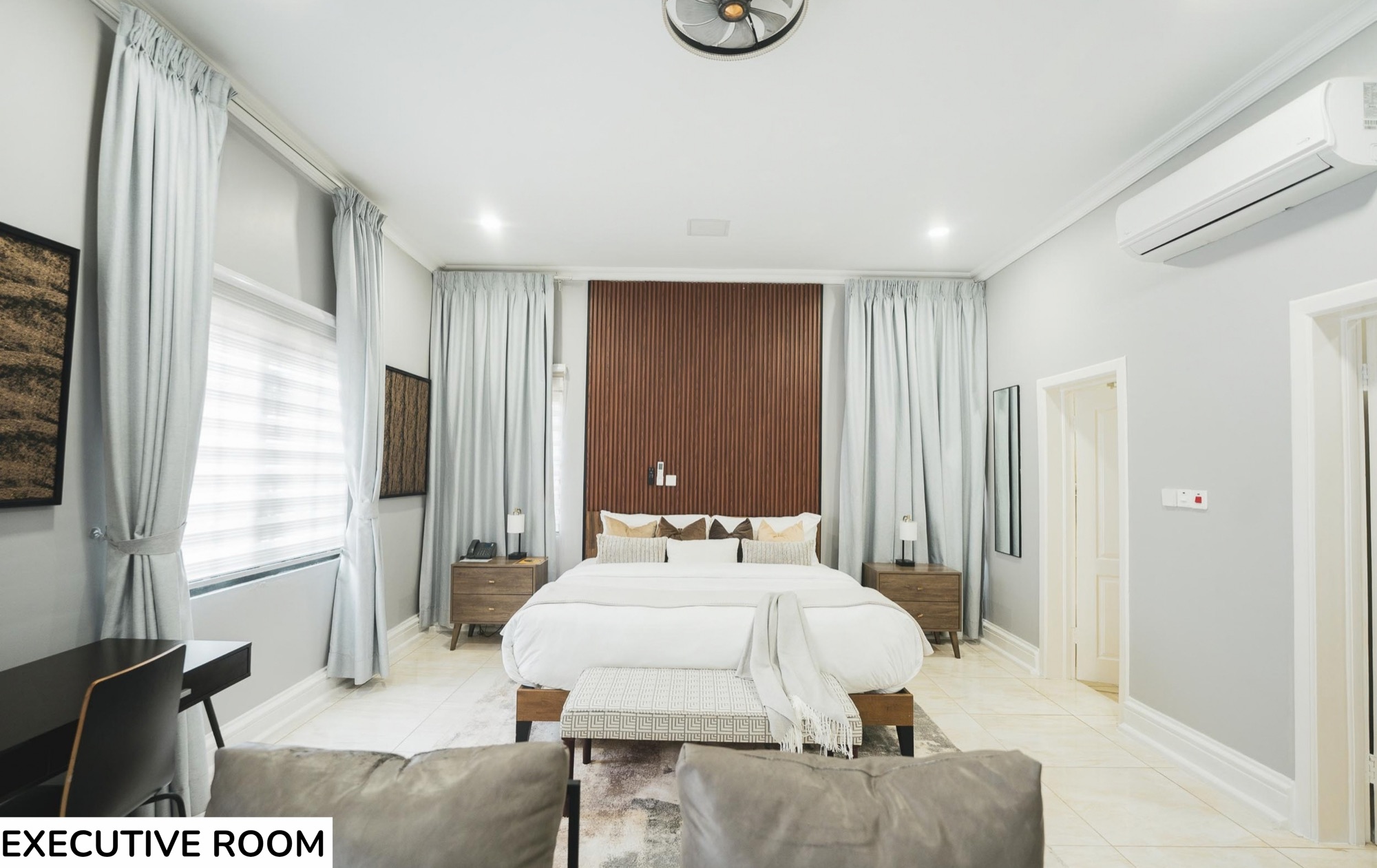 Executive Rooms