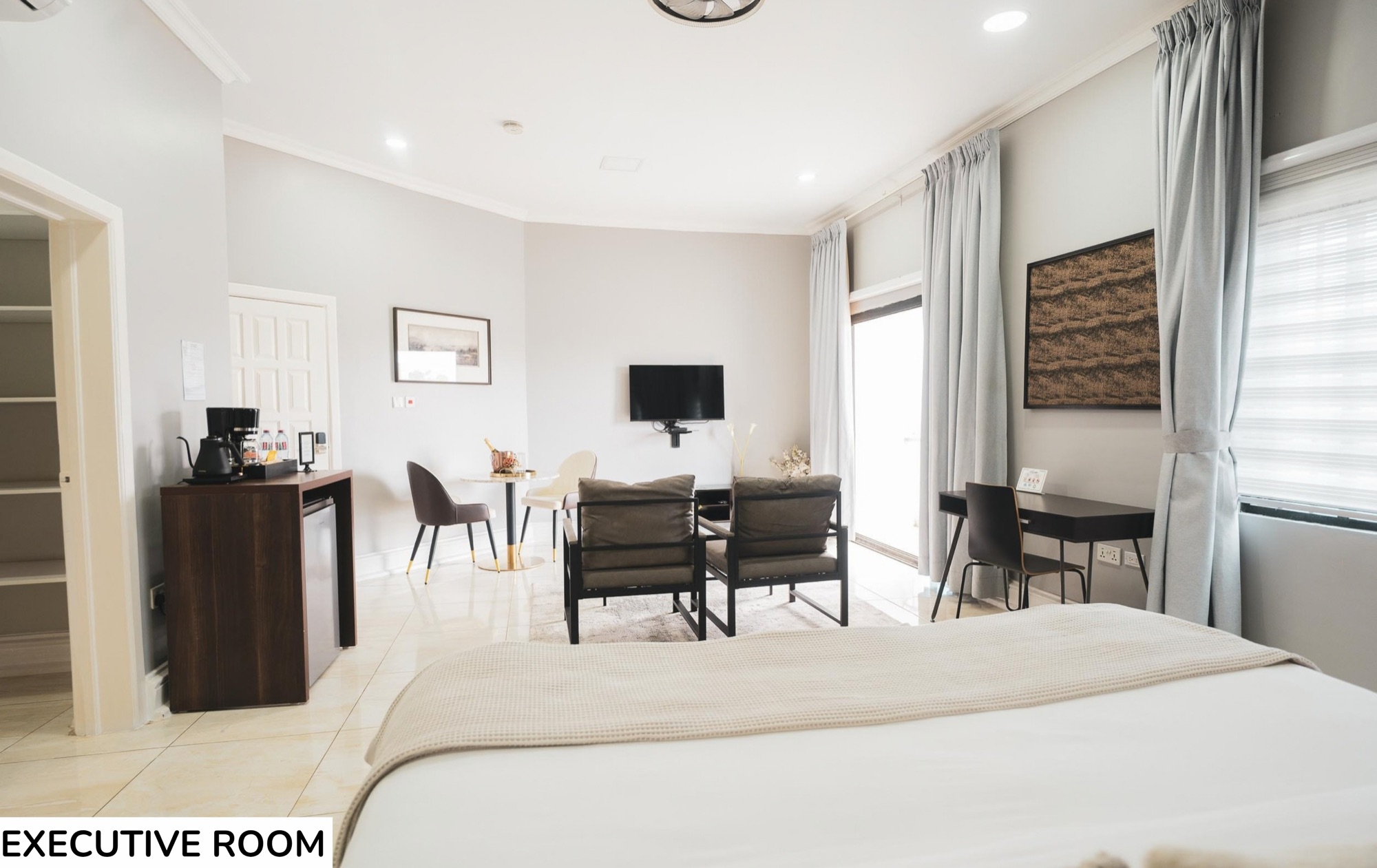 Executive Rooms