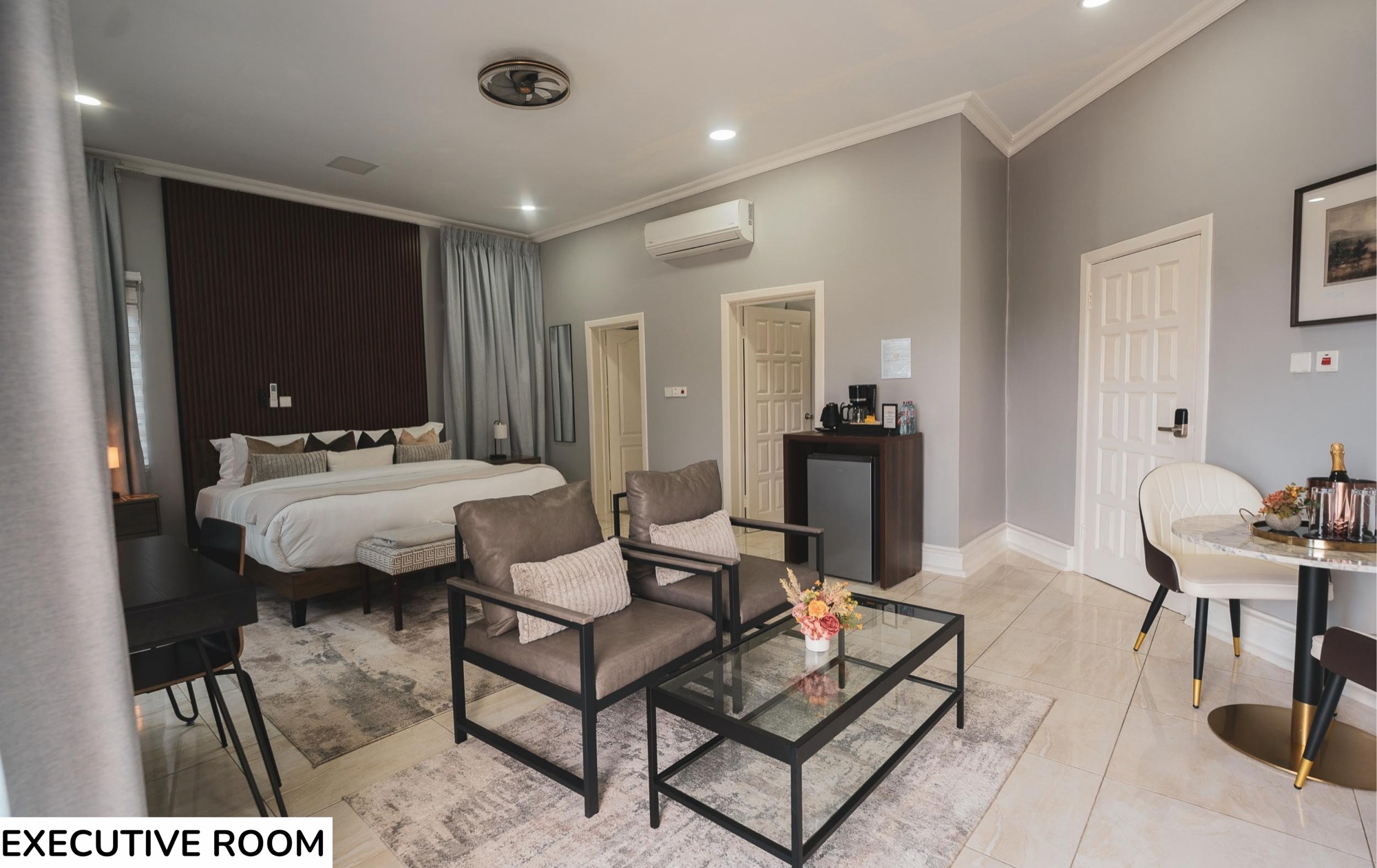 Executive Rooms