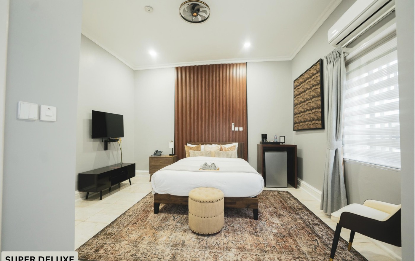 Super Deluxe Room