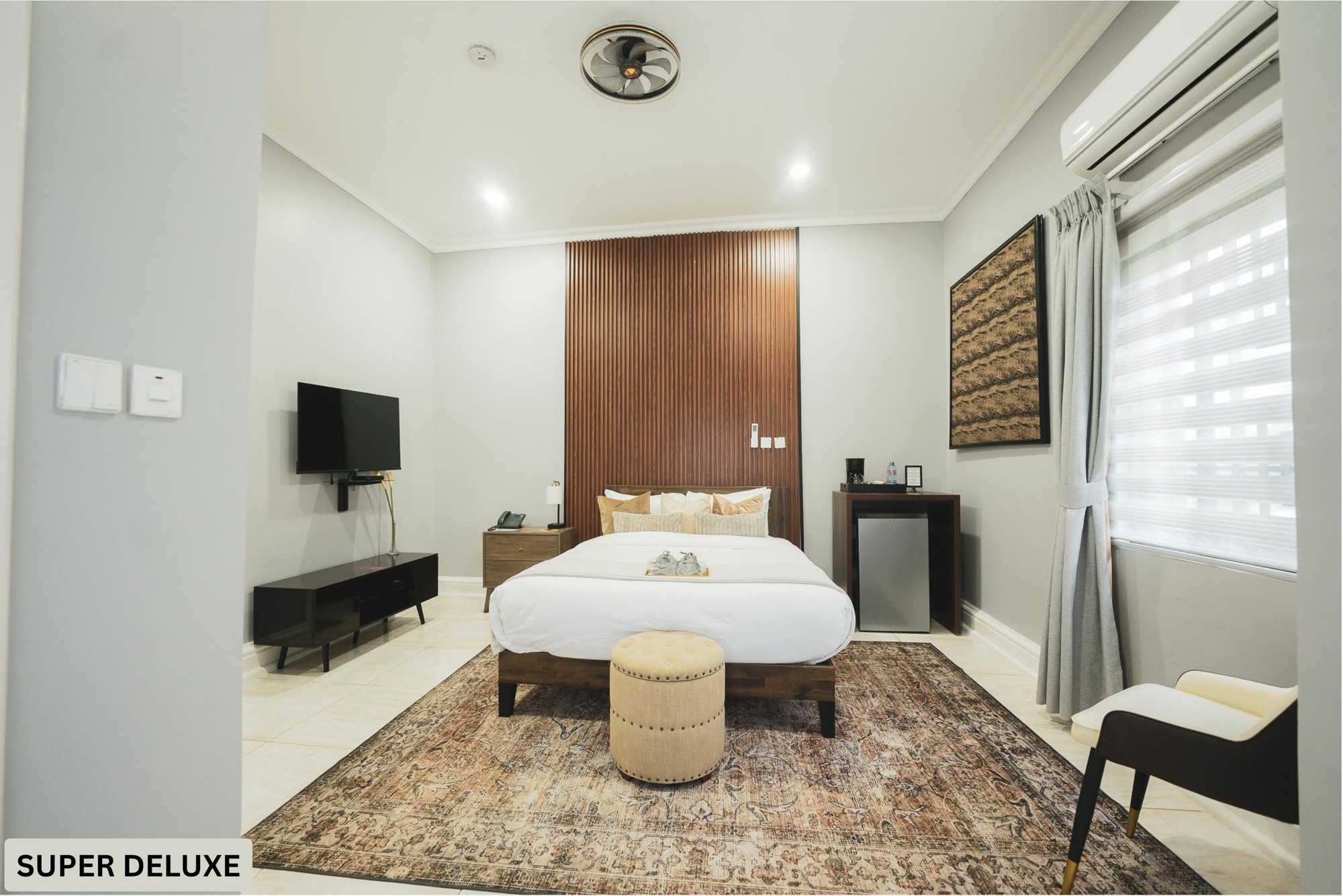Super Deluxe Room