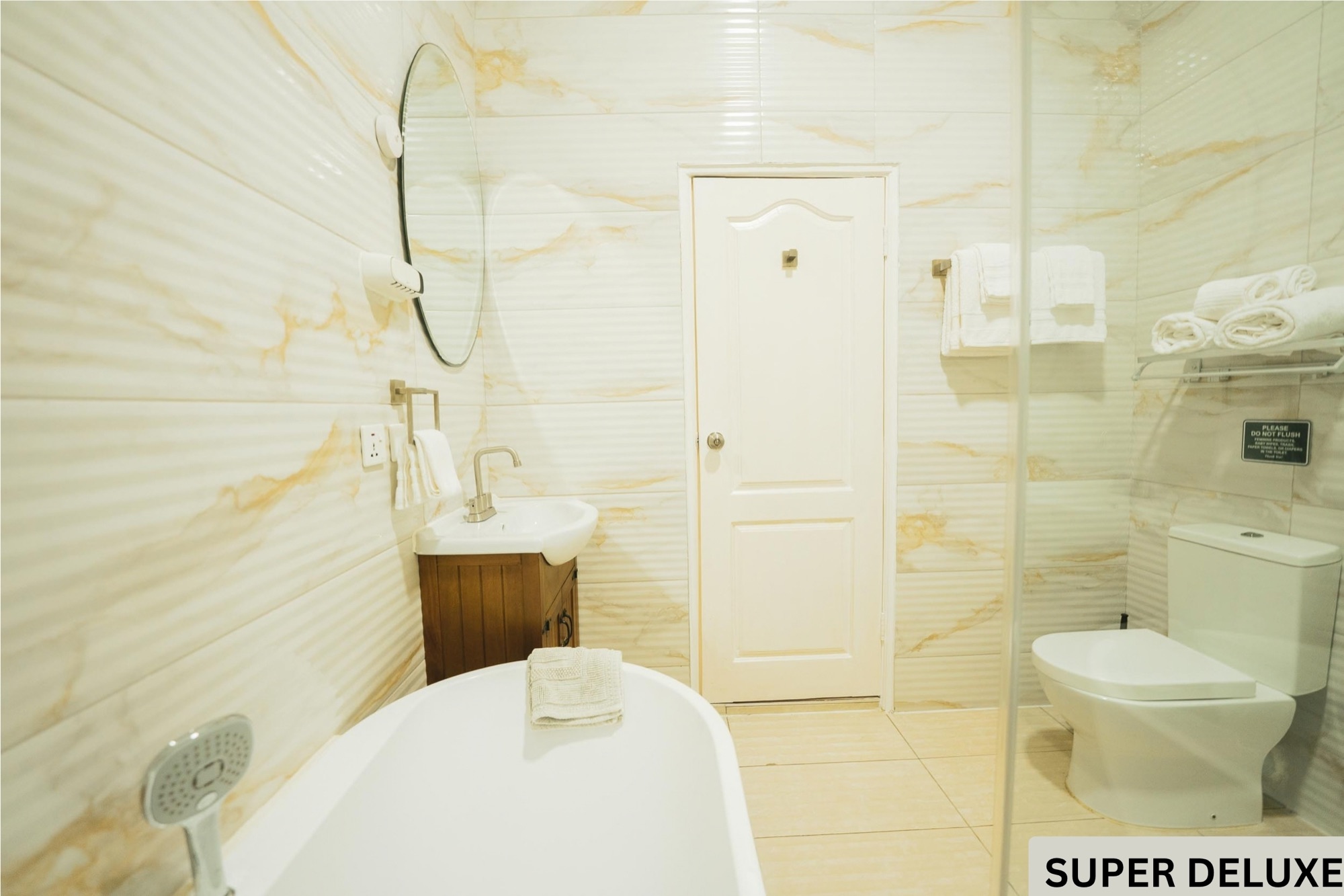 Super Deluxe Room