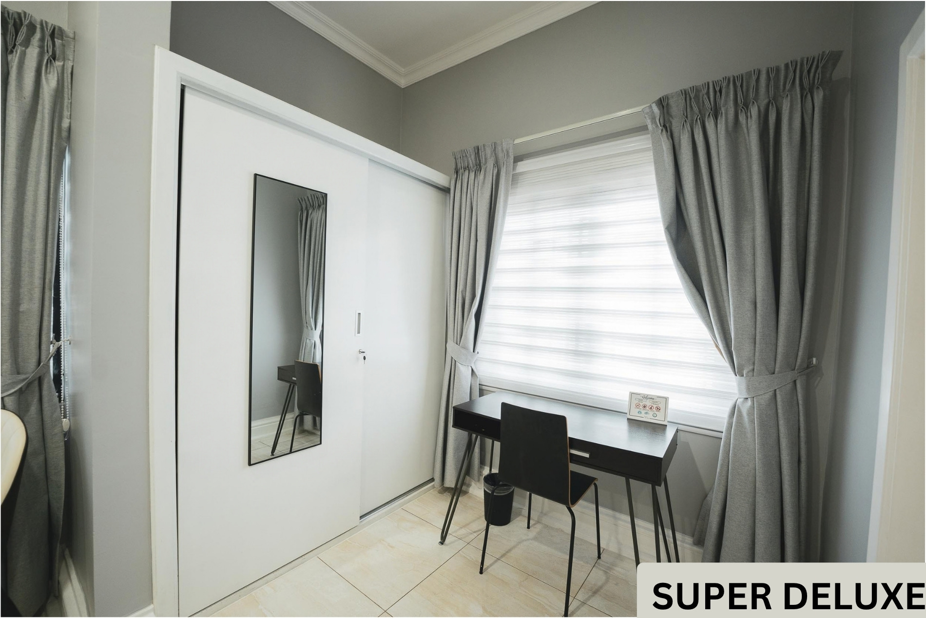 Super Deluxe Room