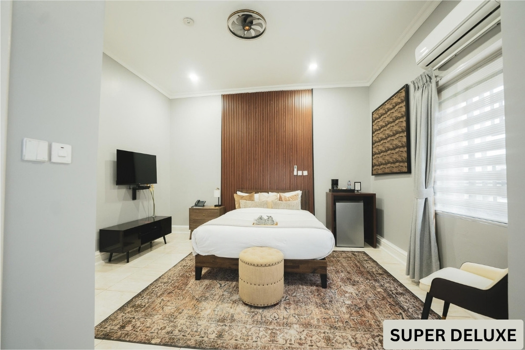 Super Deluxe Room