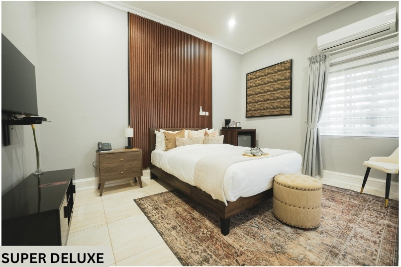 Super Deluxe Room