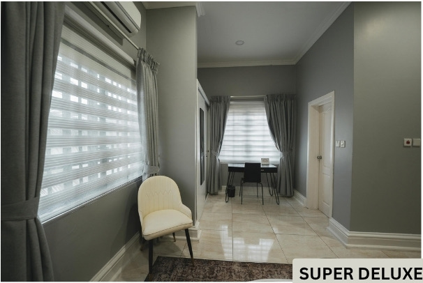 Super Deluxe Room